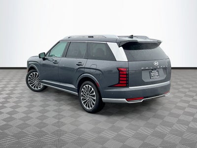 2026 Hyundai PALISADE Calligraphy FWD
