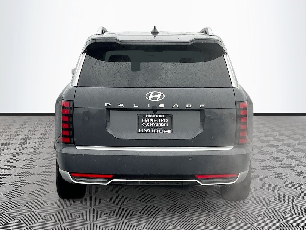2026 Hyundai PALISADE Calligraphy FWD