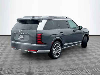 2026 Hyundai PALISADE Calligraphy FWD