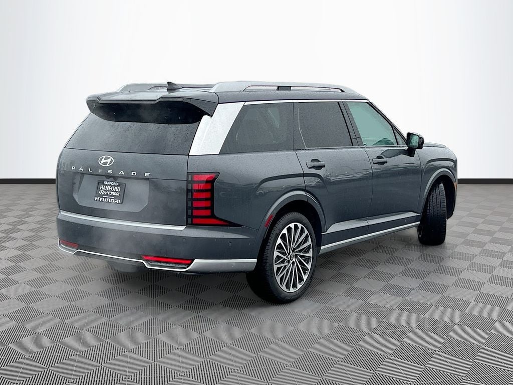 2026 Hyundai PALISADE Calligraphy FWD