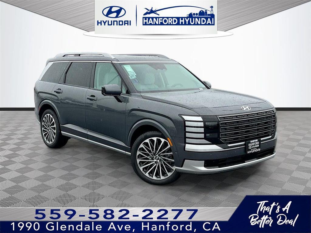 2026 Hyundai PALISADE Calligraphy FWD