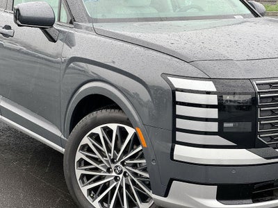 2026 Hyundai PALISADE Calligraphy FWD