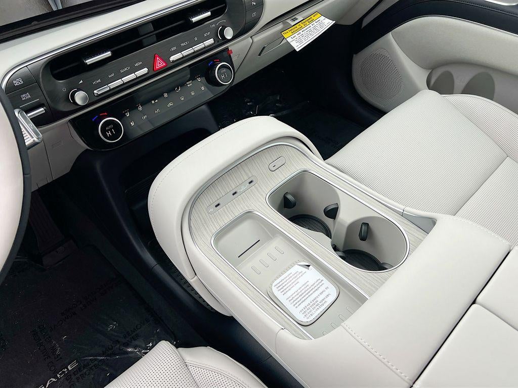 2026 Hyundai PALISADE Calligraphy FWD