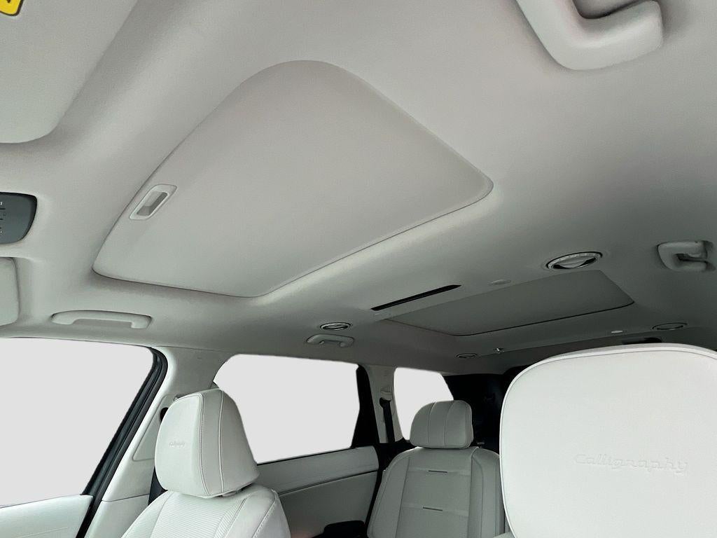 2026 Hyundai PALISADE Calligraphy FWD