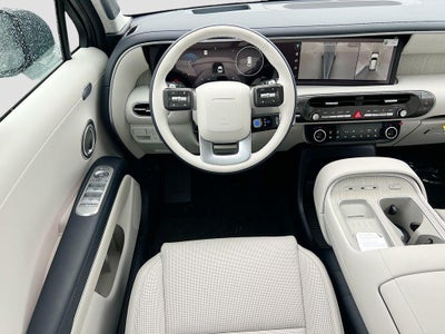 2026 Hyundai PALISADE Calligraphy FWD