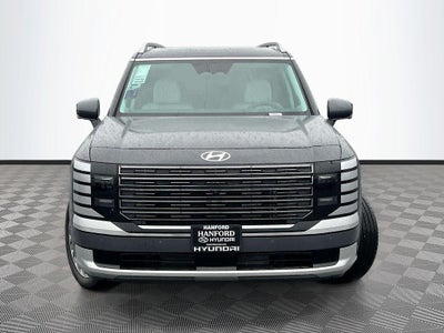 2026 Hyundai PALISADE Calligraphy FWD