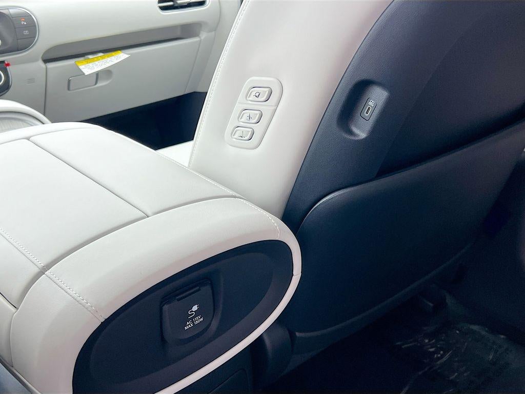 2026 Hyundai PALISADE Calligraphy FWD