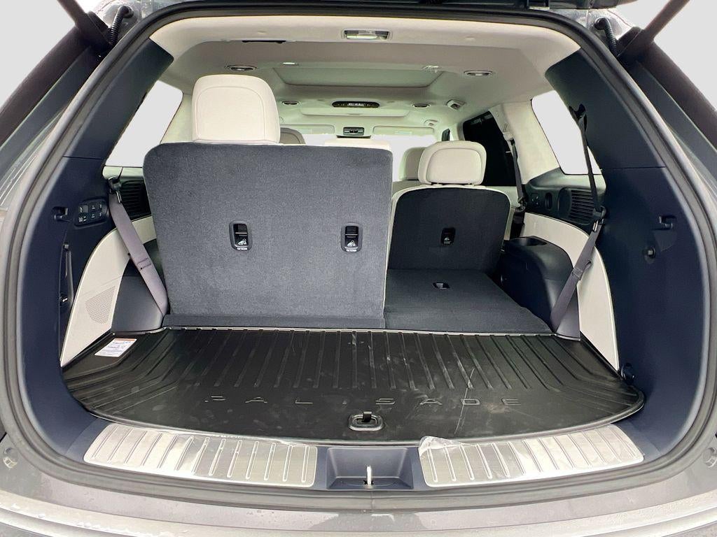 2026 Hyundai PALISADE Calligraphy FWD