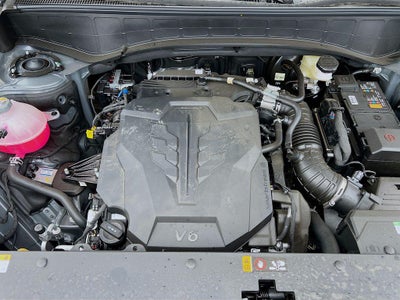 2026 Hyundai PALISADE Calligraphy FWD