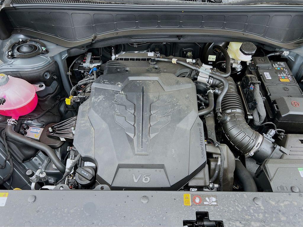 2026 Hyundai PALISADE Calligraphy FWD