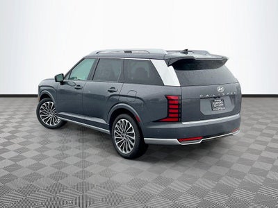 2026 Hyundai PALISADE Calligraphy FWD