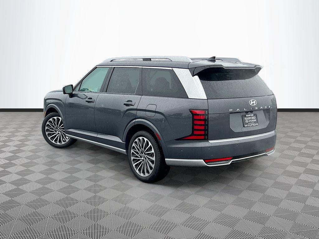 2026 Hyundai PALISADE Calligraphy FWD