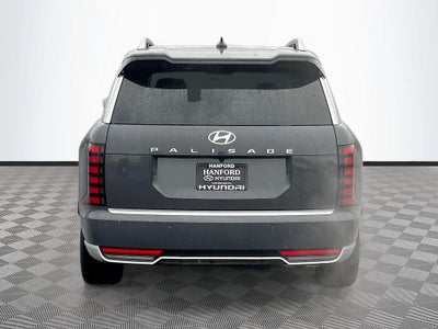 2026 Hyundai PALISADE Calligraphy FWD