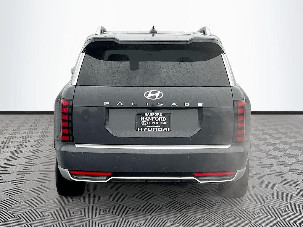 2026 Hyundai PALISADE Calligraphy FWD