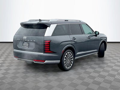 2026 Hyundai PALISADE Calligraphy FWD