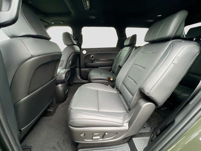 2026 Hyundai PALISADE Calligraphy FWD