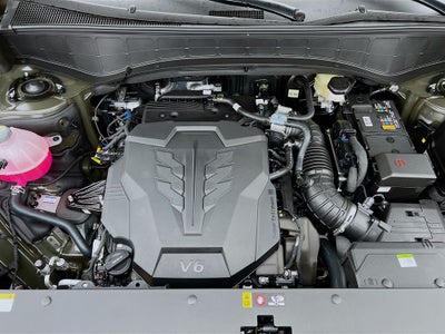 2026 Hyundai PALISADE Calligraphy FWD