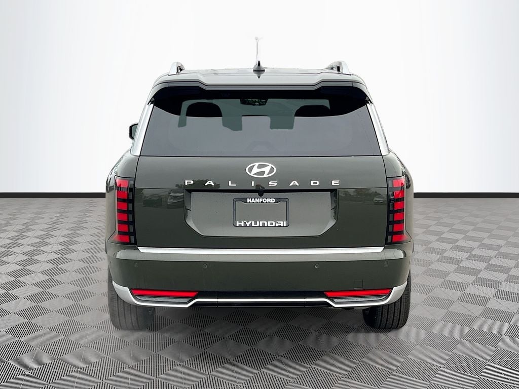 2026 Hyundai PALISADE Calligraphy FWD
