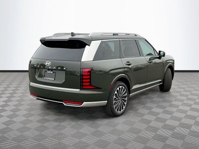 2026 Hyundai PALISADE Calligraphy FWD