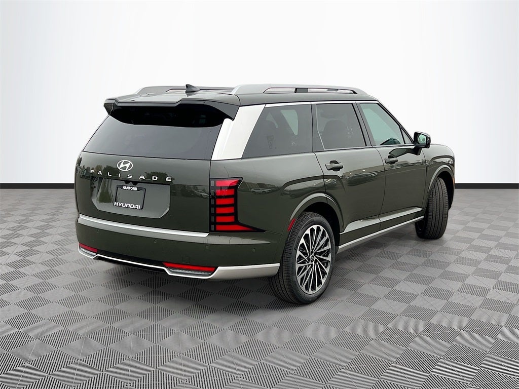 2026 Hyundai PALISADE Calligraphy FWD