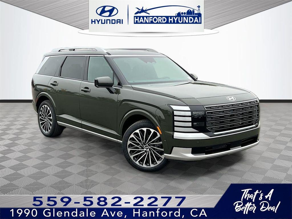 2026 Hyundai PALISADE Calligraphy FWD