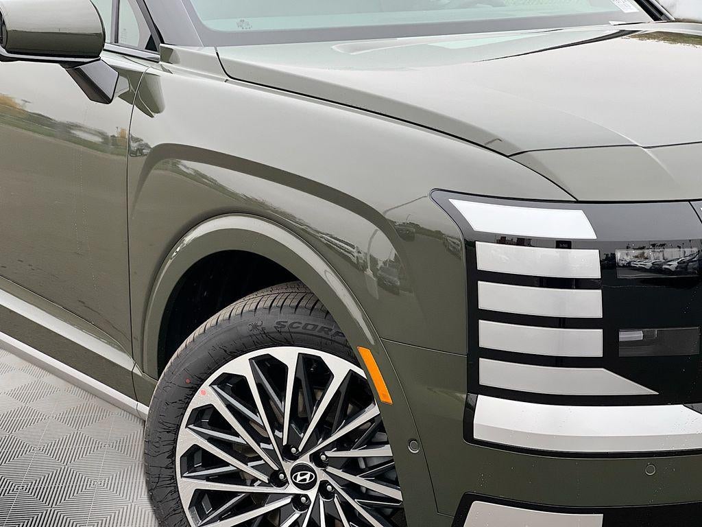 2026 Hyundai PALISADE Calligraphy FWD