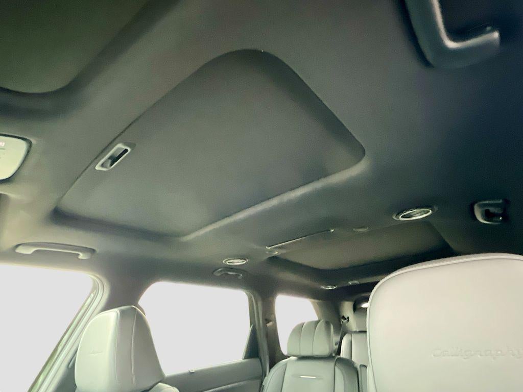 2026 Hyundai PALISADE Calligraphy FWD