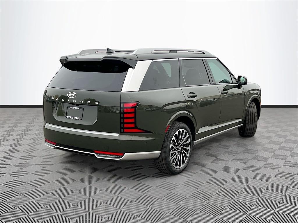 2026 Hyundai PALISADE Calligraphy FWD