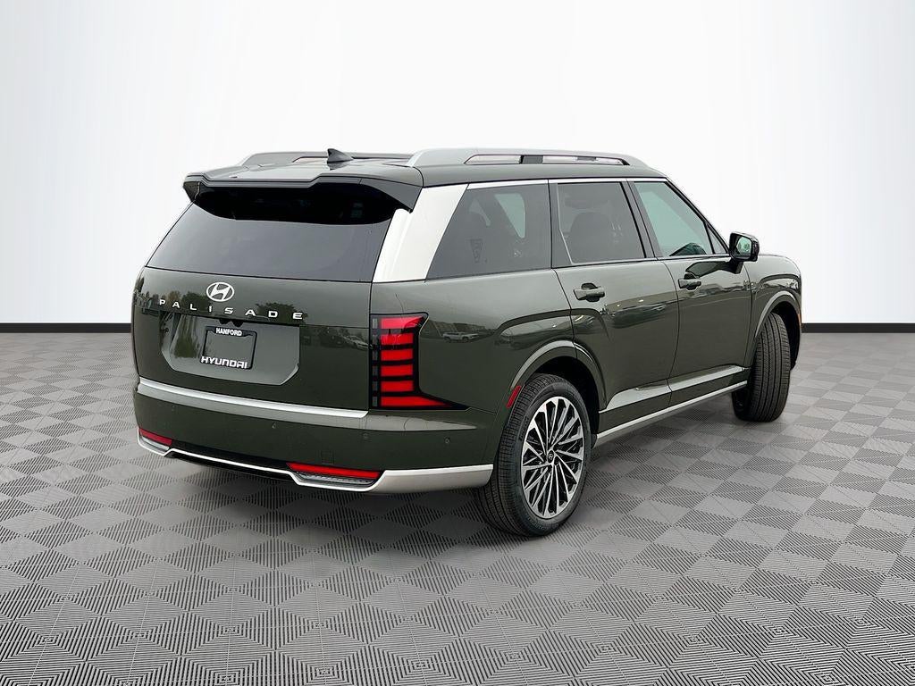 2026 Hyundai PALISADE Calligraphy FWD