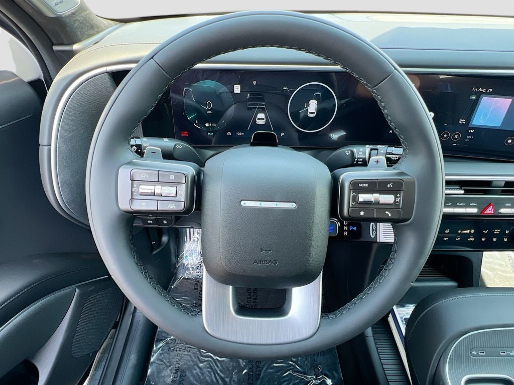 2026 Hyundai PALISADE Calligraphy FWD