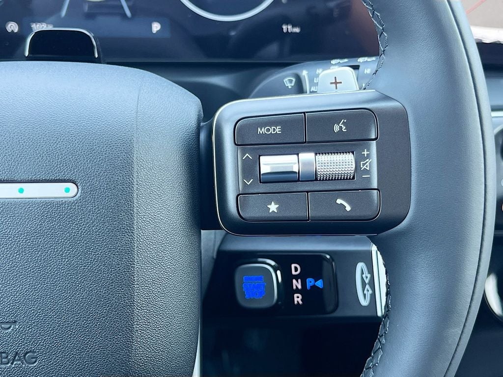 2026 Hyundai PALISADE Calligraphy FWD