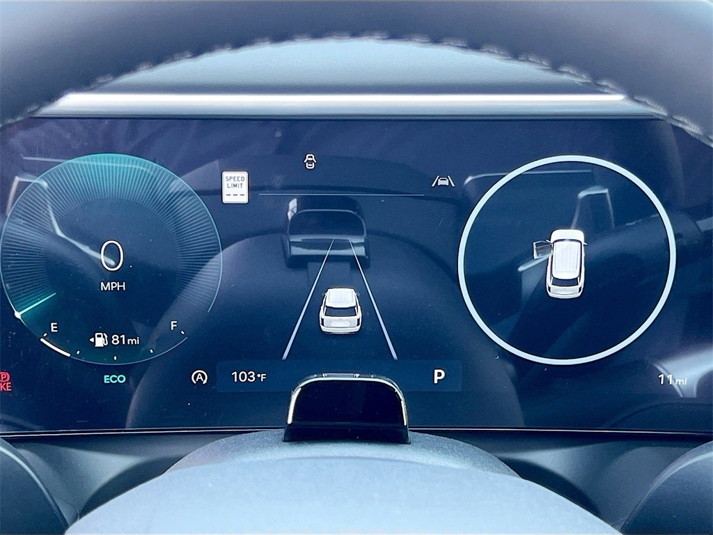 2026 Hyundai PALISADE Calligraphy FWD