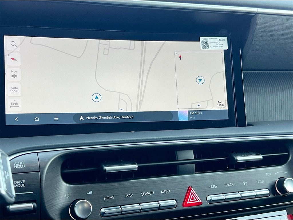 2026 Hyundai PALISADE Calligraphy FWD