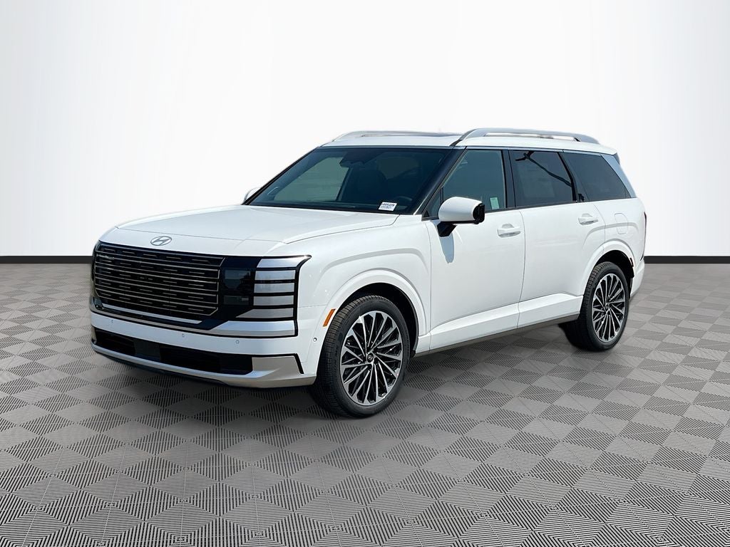 2026 Hyundai PALISADE Calligraphy FWD