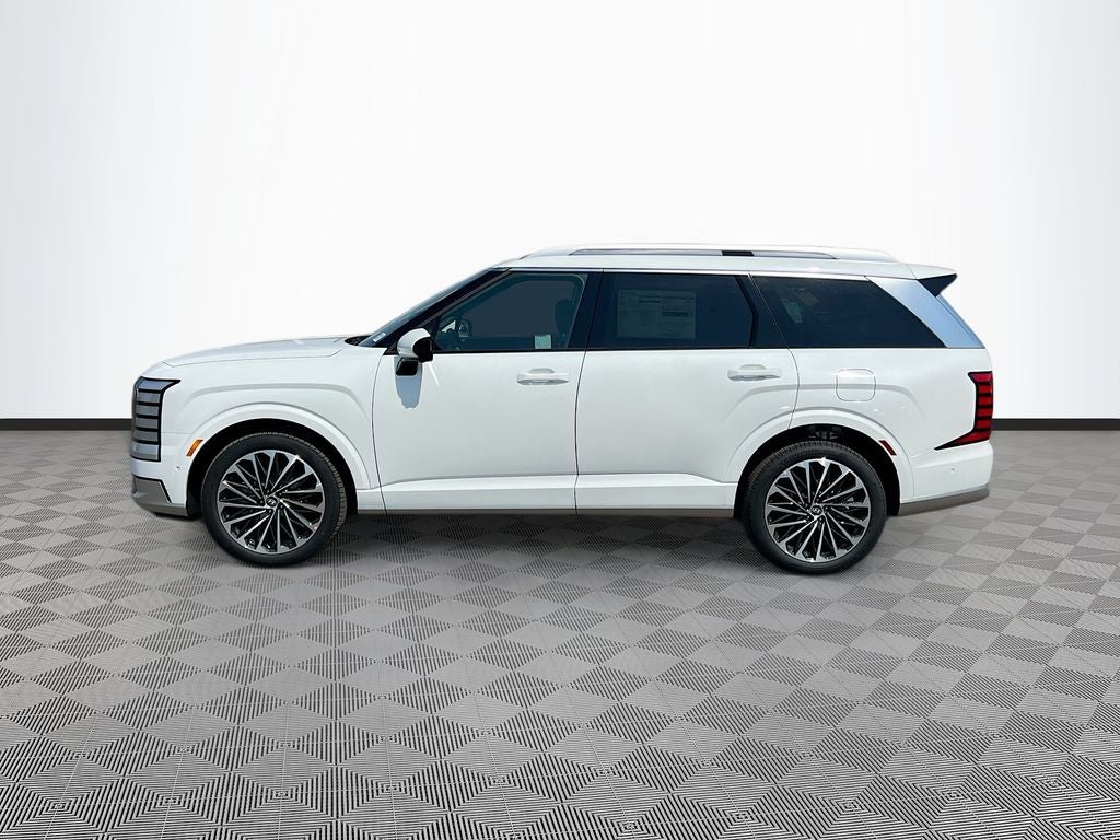 2026 Hyundai PALISADE Calligraphy FWD