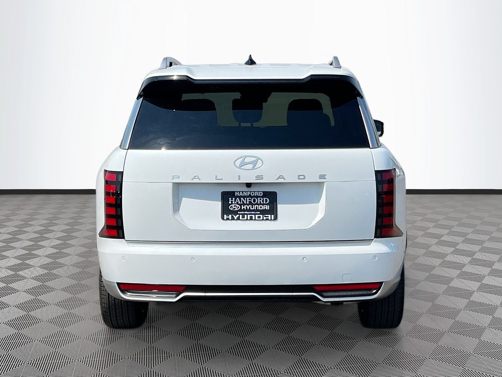 2026 Hyundai PALISADE Calligraphy FWD