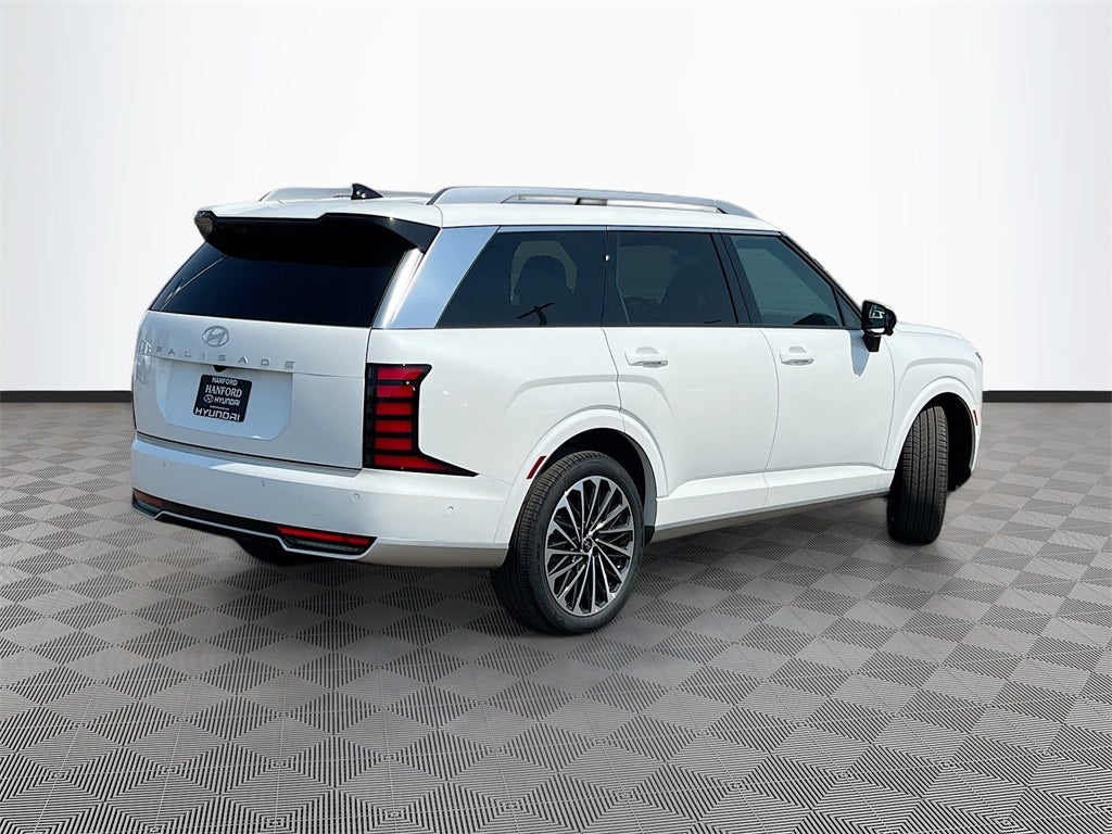 2026 Hyundai PALISADE Calligraphy FWD