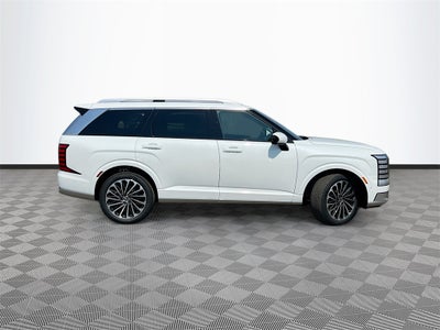 2026 Hyundai PALISADE Calligraphy FWD