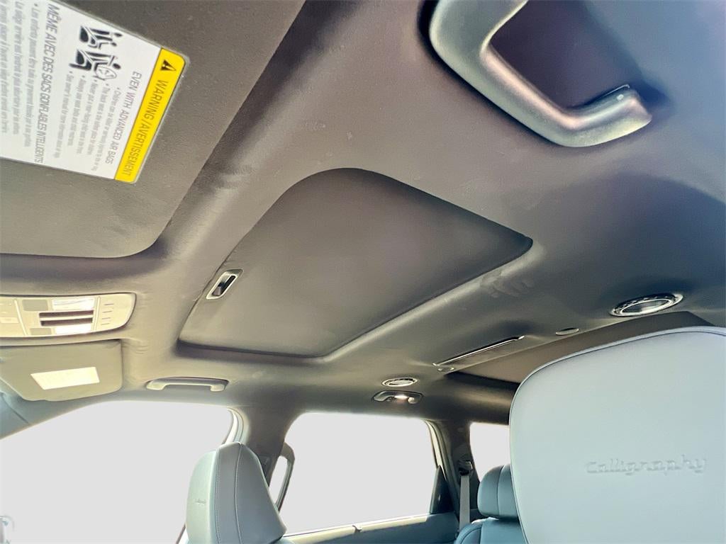 2026 Hyundai PALISADE Calligraphy FWD