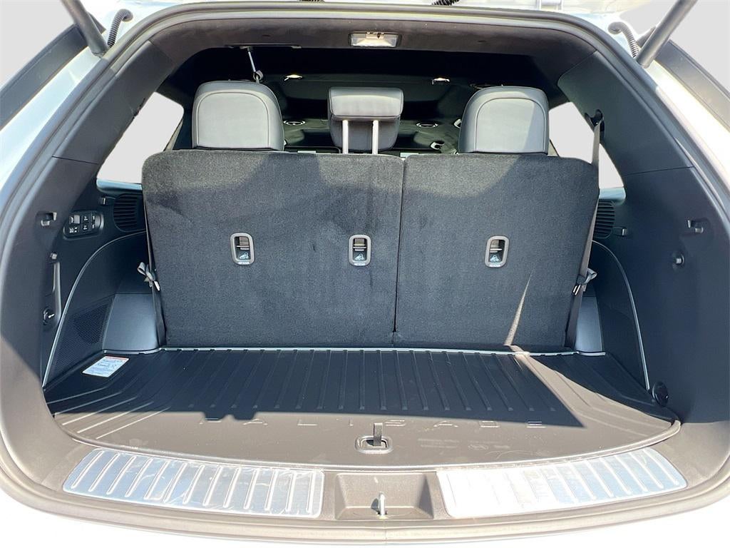 2026 Hyundai PALISADE Calligraphy FWD