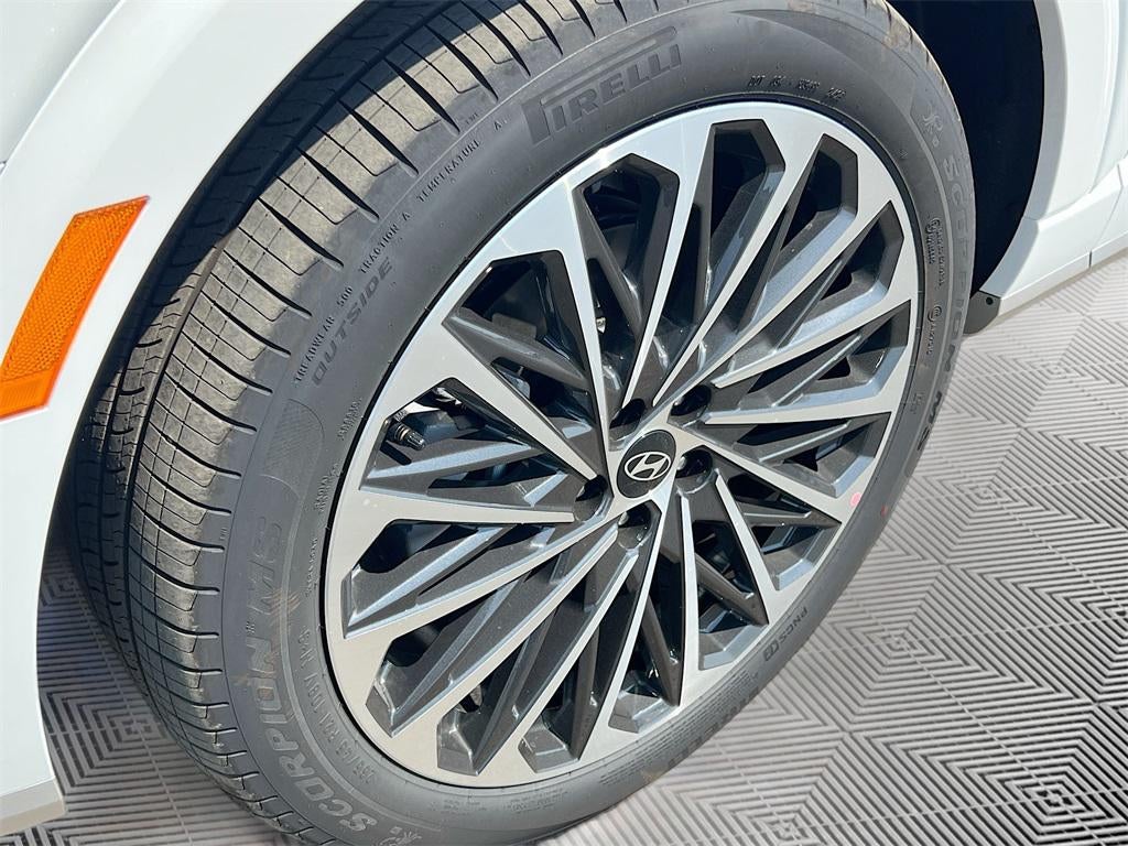 2026 Hyundai PALISADE Calligraphy FWD