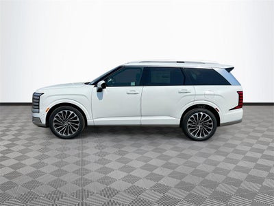 2026 Hyundai PALISADE Calligraphy FWD