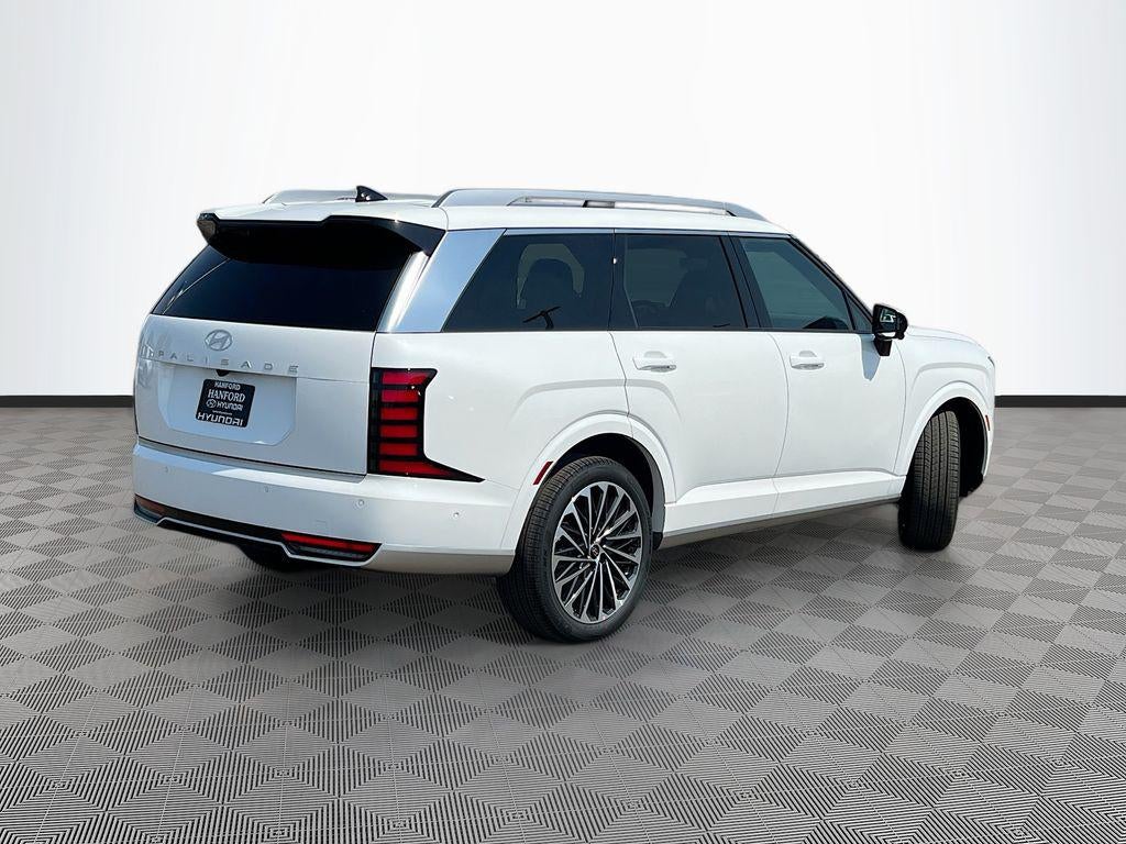 2026 Hyundai PALISADE Calligraphy FWD
