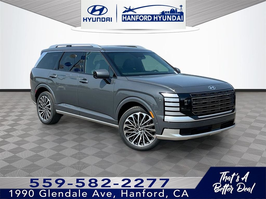 2026 Hyundai PALISADE Calligraphy FWD