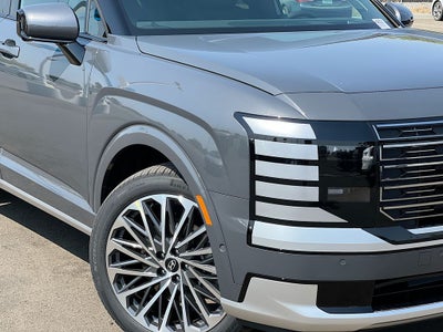2026 Hyundai PALISADE Calligraphy FWD