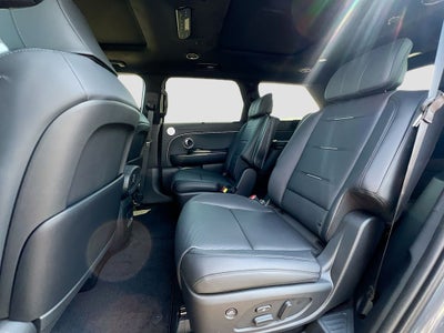 2026 Hyundai PALISADE Calligraphy FWD