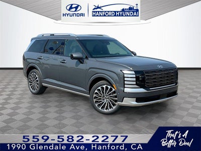 2026 Hyundai PALISADE Calligraphy FWD
