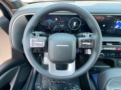 2026 Hyundai PALISADE Calligraphy FWD