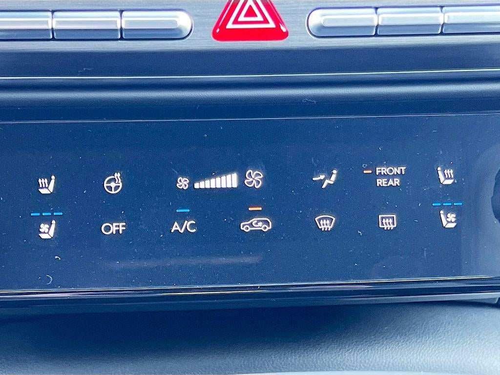 2026 Hyundai PALISADE Calligraphy FWD