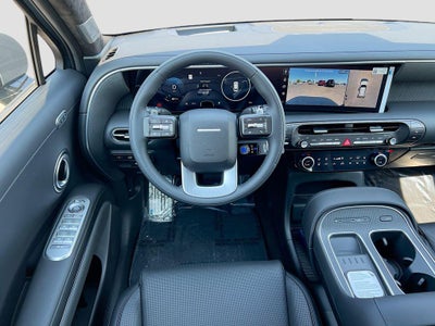 2026 Hyundai PALISADE Calligraphy FWD